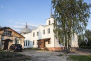 Церковь Сергия Радонежского, , Бутурлино, Бутурлинский район, Нижегородская область
