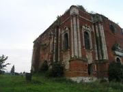 Церковь Покрова Пресвятой Богородицы - Кочуново - Бутурлинский район - Нижегородская область