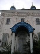 Церковь Казанской иконы Божией Матери - Инкино - Бутурлинский район - Нижегородская область