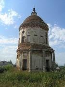 Церковь Воскресения Словущего - Сурадеево - Бутурлинский район - Нижегородская область