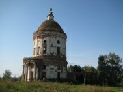 Церковь Воскресения Словущего - Сурадеево - Бутурлинский район - Нижегородская область
