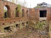 Церковь Воскресения Словущего - Сурадеево - Бутурлинский район - Нижегородская область