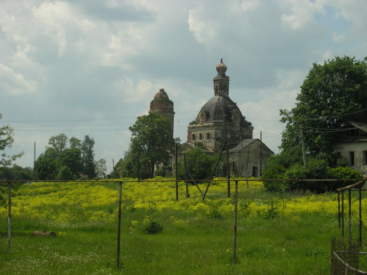 Церковь иконы Божией Матери 