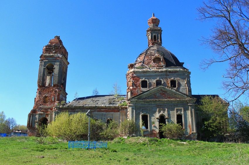 Церковь иконы Божией Матери 