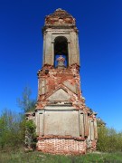 Церковь иконы Божией Матери "Знамение" - Кетрось - Бутурлинский район - Нижегородская область