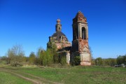 Церковь иконы Божией Матери "Знамение", , Кетрось, Бутурлинский район, Нижегородская область