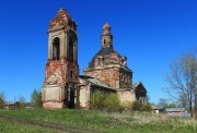 Церковь иконы Божией Матери "Знамение", , Кетрось, Бутурлинский район, Нижегородская область