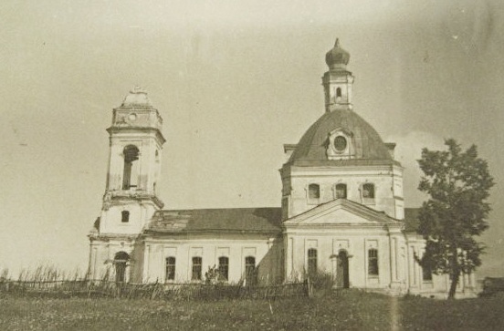 Церковь иконы Божией Матери 