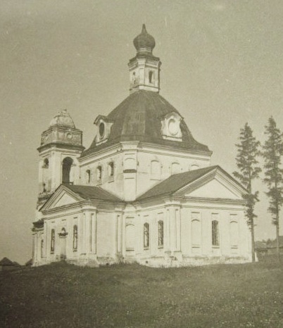 Церковь иконы Божией Матери 