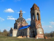 Церковь иконы Божией Матери "Знамение" - Кетрось - Бутурлинский район - Нижегородская область