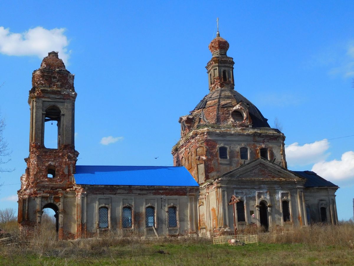 Церковь иконы Божией Матери 