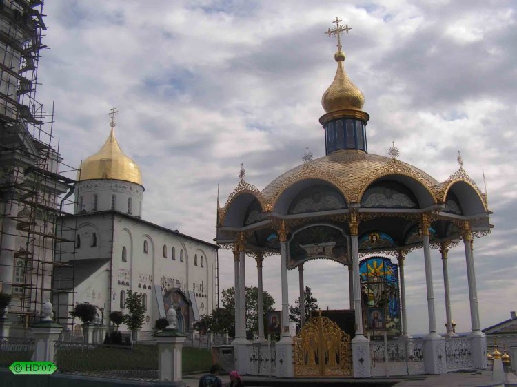 Успенская Почаевская Лавра, Почаев (Кременецкий район, Украина, Тернопольская область). дополнительная информация