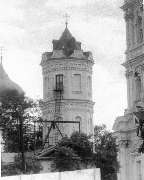 Успенская Почаевская Лавра, Почаев (Кременецкий район, Украина, Тернопольская область). дополнительная информация, Фото Бориса Бейлина