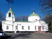 Церковь Всех Святых на старом кладбище - Таганрог - Таганрог, город - Ростовская область
