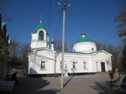 Таганрог. Всех Святых на старом кладбище, церковь