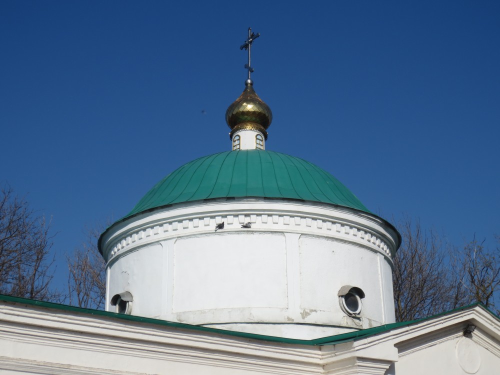 Церковь Всех Святых на старом кладбище, Таганрог (Таганрог, город, Ростовская область). архитектурные детали