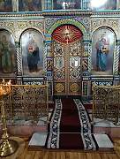 Таганрог. Всех Святых на старом кладбище, церковь