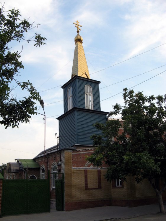 Церковь Георгия Победоносца, Таганрог (Таганрог, город, Ростовская область). архитектурные детали