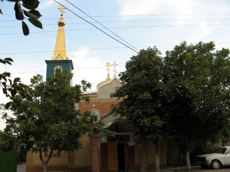Церковь Георгия Победоносца, Таганрог (Таганрог, город, Ростовская область). фасады
