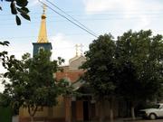 Таганрог. Георгия Победоносца, церковь