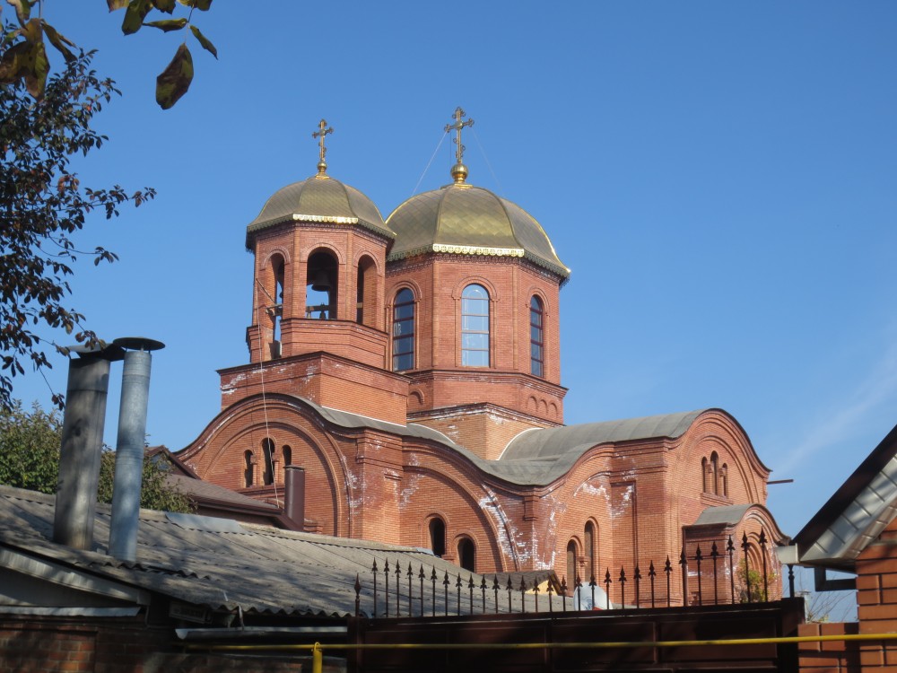 Церковь Георгия Победоносца, Таганрог (Таганрог, город, Ростовская область). фасады