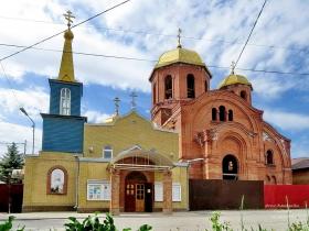 Таганрог. Церковь Георгия Победоносца