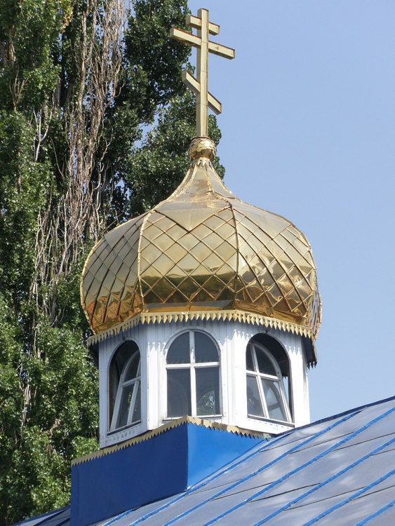 Церковь Рождества Пресвятой Богородицы в Северном, Таганрог (Таганрог, город, Ростовская область). архитектурные детали