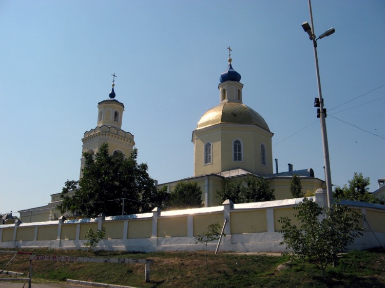Церковь Николая Чудотворца (