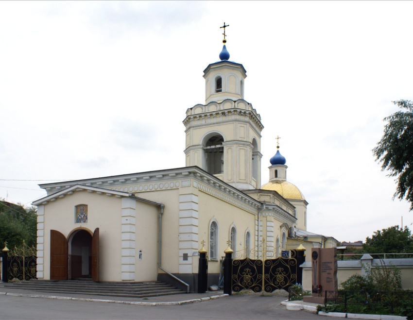 Церковь Николая Чудотворца (