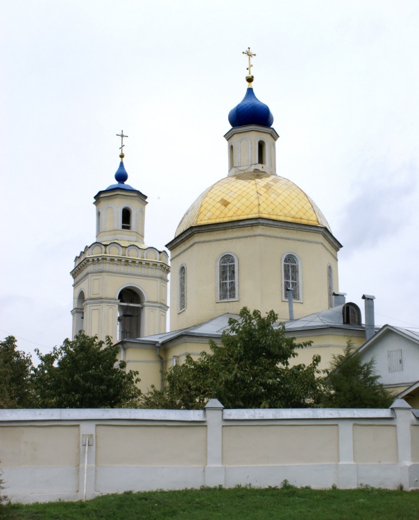 Церковь Николая Чудотворца (