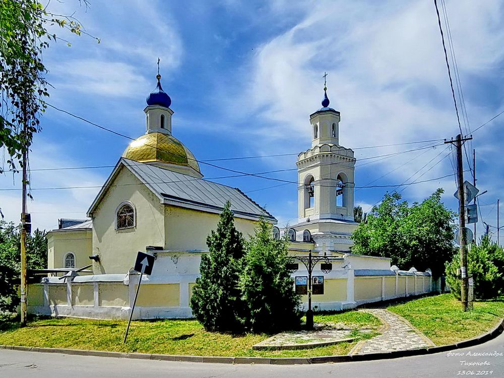 Церковь Николая Чудотворца (