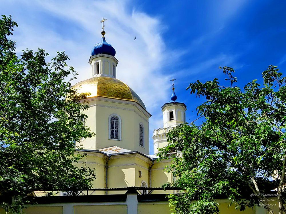 Церковь Николая Чудотворца (
