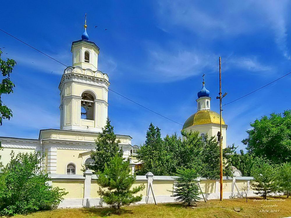 Церковь Николая Чудотворца (