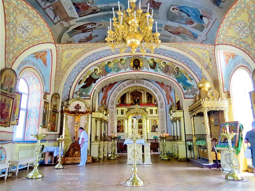 Церковь Николая Чудотворца (