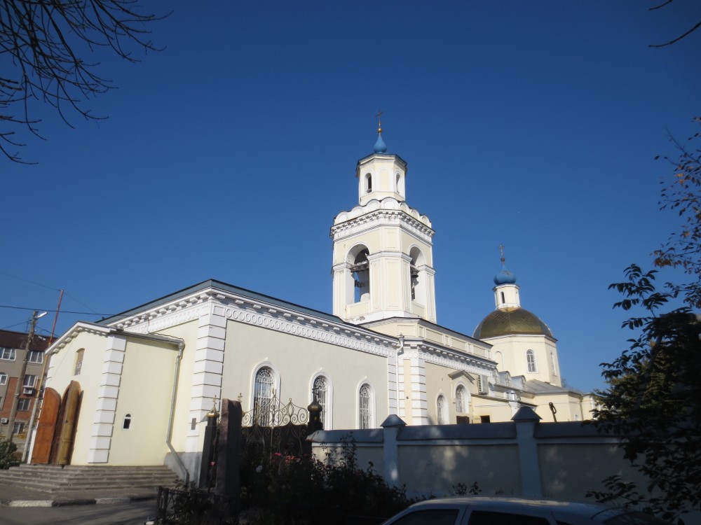 Таганрог. Церковь Николая Чудотворца (