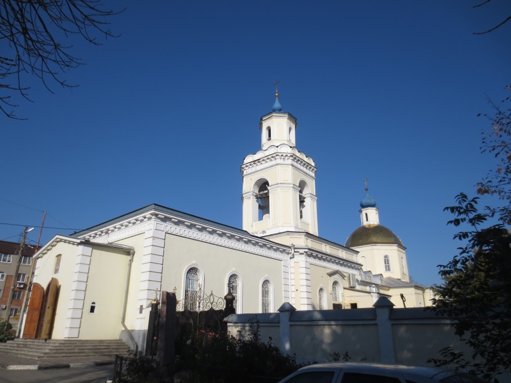 Церковь Николая Чудотворца (