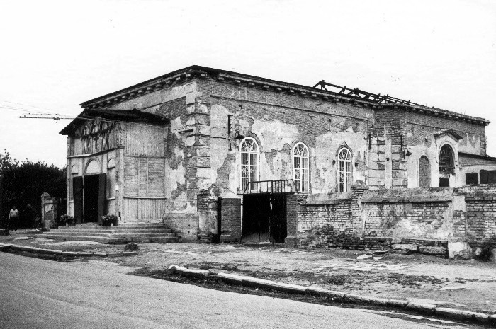 Церковь Николая Чудотворца (