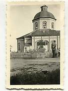Церковь Николая Чудотворца ("Николы Морского"), Фото 1942 г. с аукциона e-bay.de, Таганрог, Таганрог, город, Ростовская область