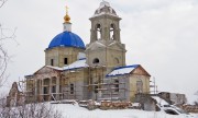 Церковь Покрова Пресвятой Богородицы - Большой Куяш - Кунашакский район - Челябинская область