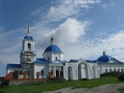 Церковь Покрова Пресвятой Богородицы, , Большой Куяш, Кунашакский район, Челябинская область