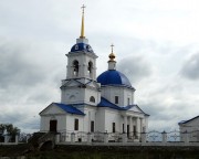 Церковь Покрова Пресвятой Богородицы - Большой Куяш - Кунашакский район - Челябинская область