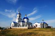 Большой Куяш. Покрова Пресвятой Богородицы, церковь