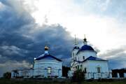 Большой Куяш. Покрова Пресвятой Богородицы, церковь