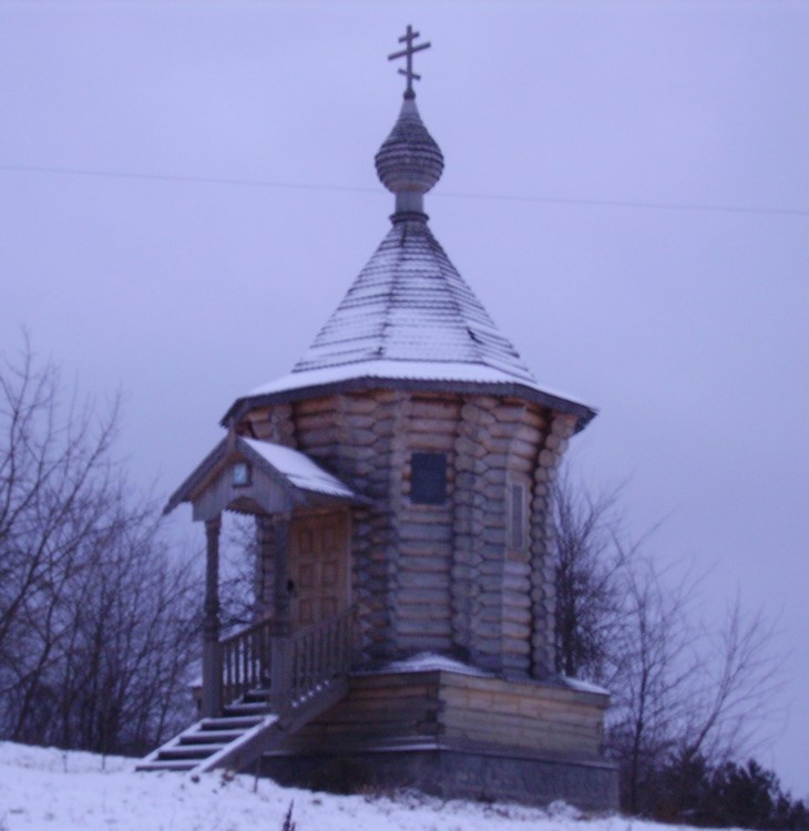 Часовня иконы Божией Матери 