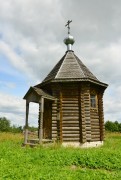 Часовня Константина Великого - Нивное - Суражский район - Брянская область