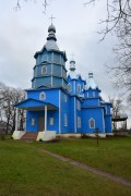 Церковь Василия Великого - Душатин - Суражский район - Брянская область
