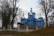 Церковь Василия Великого, , Душатин, Суражский район, Брянская область