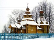 Часовня Иоанна Богослова - Дубровка - Суражский район - Брянская область