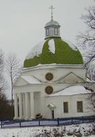 Церковь Николая Чудотворца - Высокое - Мглинский район - Брянская область