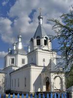 Церковь Благовещения Пресвятой Богородицы - Сураж - Суражский район - Брянская область
